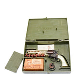 Mint 1970’s Marx Stagecoach Pistol Kit (Complete)