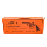 J. & E. Stevens Bang-O Repeating Cap Pistol with Box