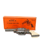 J. & E. Stevens Bang-O Repeating Cap Pistol with Box