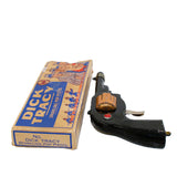 1930’s Marx Dick Tracy Sparkling Pop Pistol With Box