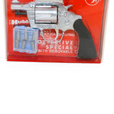 Hubley Colt Detective Special No. 241 Single Shot Cap Gun With Play Bullets & Box