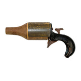 2 Cast Iron Late 1800's to Early 1900's Clicker Guns