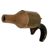 2 Cast Iron Late 1800's to Early 1900's Clicker Guns