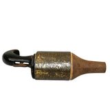 2 Cast Iron Late 1800's to Early 1900's Clicker Guns