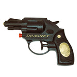 1950's Dragnet Plastic .38 Special Water Pistol