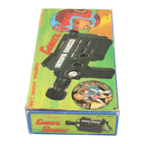 1960's 007 Secret Weapon Camera Shooter with Box