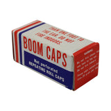 Vintage Carton Of 60 Boxes Of E.F.S. Brand 50 Shot Paper Caps (5 Rolls per Box)