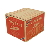 1960's Kilgore Caps- Case Of 60 Boxes Of Lubricated Disc Caps