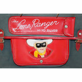 Hi-Yo Silver!  Mint Condition 1940’s to Early 1950’s Lone Ranger Canvas Bag