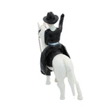 1950’s Ideal Hopalong Cassidy And Horse Topper Figure Set with Box