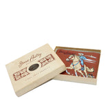 1944 Gene Autry Billfold Wallet With Graphic Of Him Riding Champion (NIB)