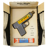 1955 Disney Davy Crockett Auto-Magic Picture Gun with Box