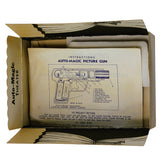 1955 Disney Davy Crockett Auto-Magic Picture Gun with Box