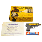 1955 Disney Davy Crockett Auto-Magic Picture Gun with Box
