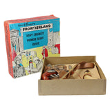 Never Used 1950's Walt Disney's Frontierland Pioneer Scout Outfit #401 with Box