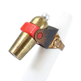 6- Cowboy Children's Rings