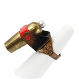 6- Cowboy Children's Rings