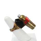 6- Cowboy Children's Rings