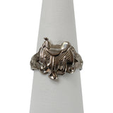 6- Cowboy Children's Rings