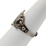 6- Cowboy Children's Rings