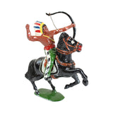 Pre-War Timpco Wild West Set (6-Indian Figures) With Box