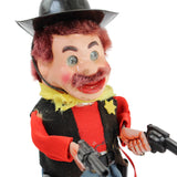 Early 1960's Cragstan's Two Gun Sheriff Remote Control Toy With Box (Not Working)