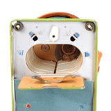 1950's TN Japan Brave Eagle Indian Chief Battery-Operated Toy Drummer (Not Working)