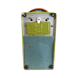 1950's TN Japan Brave Eagle Indian Chief Battery-Operated Toy Drummer (Not Working)