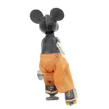 1950’s Linemar Tinplate Wind-Up Mickey Mouse Roller Skater