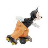 1950’s Linemar Tinplate Wind-Up Mickey Mouse Roller Skater