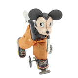 1950’s Linemar Tinplate Wind-Up Mickey Mouse Roller Skater