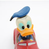 1940’s Sun Rubber Donald Duck and Pluto Car (Exceptional Condition)