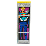 Mint 1978 DC Comics Avon Superman Hair Brush With Box