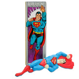 Mint 1978 DC Comics Avon Superman Hair Brush With Box