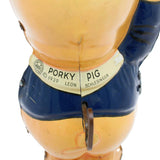 1939 Marx Tin Litho Wind-Up Porky Pig