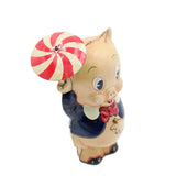 1939 Marx Tin Litho Wind-Up Porky Pig