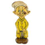 1938 Louis Marx Litho Tin Wind-Up -  Dopey