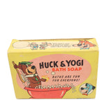 Early 1960’s Huckleberry Hound And Yogi Bear Bath Soap (NIB)