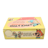 Early 1960’s Huckleberry Hound And Yogi Bear Bath Soap (NIB)