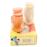 Early 1960’s Huckleberry Hound And Yogi Bear Bath Soap (NIB)