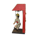 Very Rare Early 1950’s Working Rootie Kazootie Marionette with Stage and Puppet Control Slides