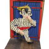 Very Rare Early 1950’s Working Rootie Kazootie Marionette with Stage and Puppet Control Slides