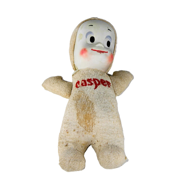 アメコミ Casper 1960's Hungerford Rubber doll VINTAGE 15