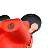 Mickey Mouse 3-D View-Master With 7 Colored Reels