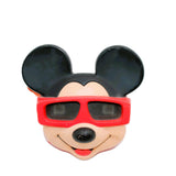 Mickey Mouse 3-D View-Master With 7 Colored Reels