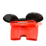 Mickey Mouse 3-D View-Master With 7 Colored Reels