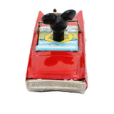 1960’s Linemar Tin Litho Mickey Mouse Go-Mobile Friction Drive Convertible Car