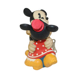 Vintage Mickey & Minnie Mouse Wind-Up Toy By Schylling