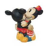 Vintage Mickey & Minnie Mouse Wind-Up Toy By Schylling