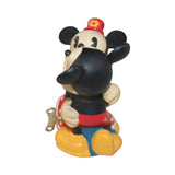 Vintage Mickey & Minnie Mouse Wind-Up Toy By Schylling